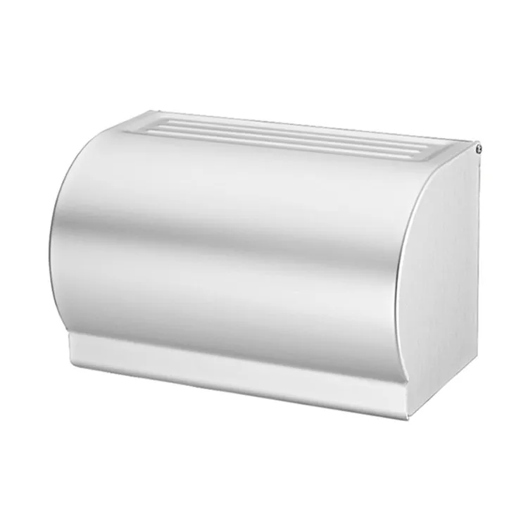 Современный настенный держатель рулона туалетной бумаги