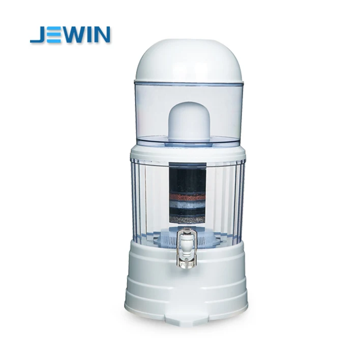 7-ми ступенчатый фильтрации alkline кувшин для воды