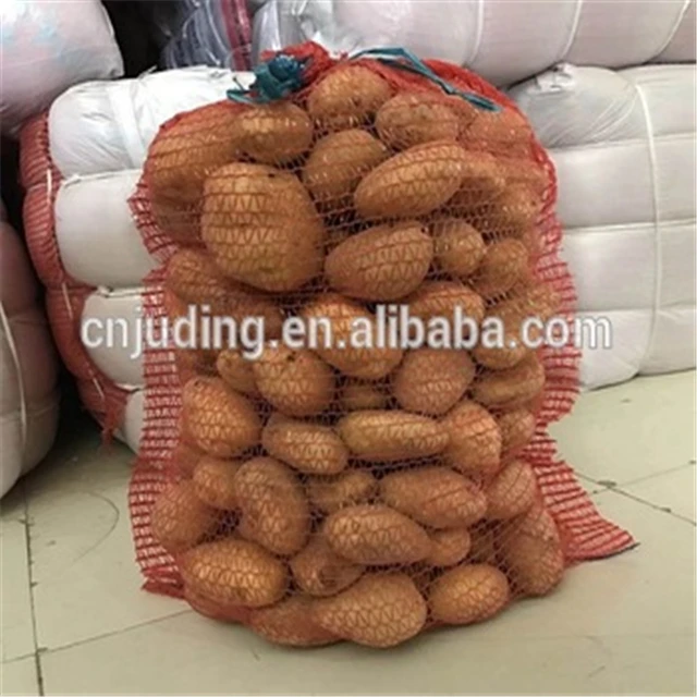 pe mesh vegetable raschel onion bag