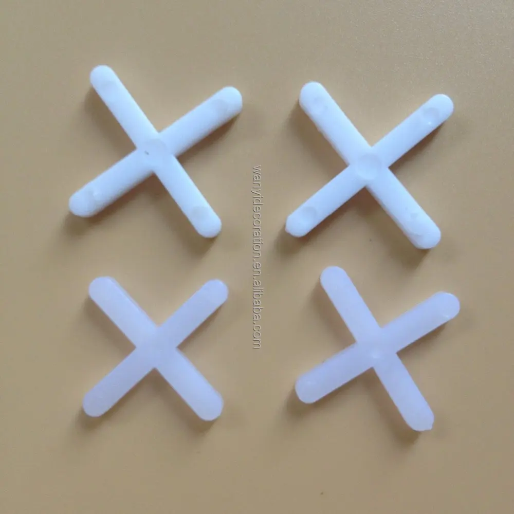 
factory direct high quality plastic tile spacer/tile cross spacer 