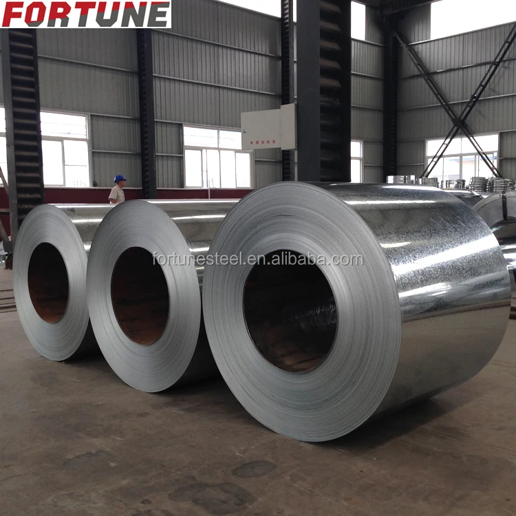 prime hot rolled galvanized steel coil Z30-275gsm HDGI panel sheet