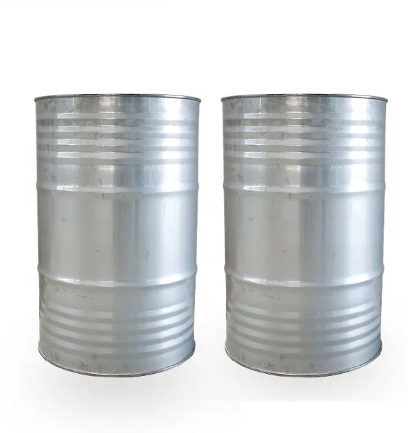 
Factory Supplier Open Head Galvanized Steel 55 Gallon Metal Barrels For Sale 