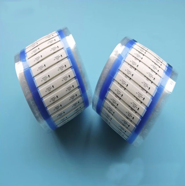 BSC-H Heat Shrinkable Identification Marker Sleeve For Electric Wire And Cable