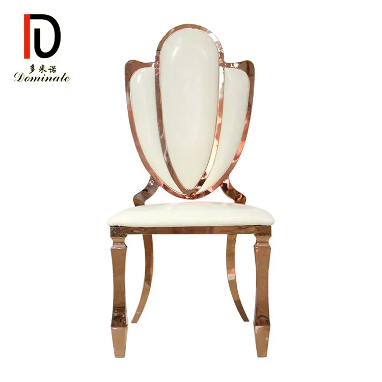 Top Quality Luxury Furniture Restaurant Gold Dinning Chair