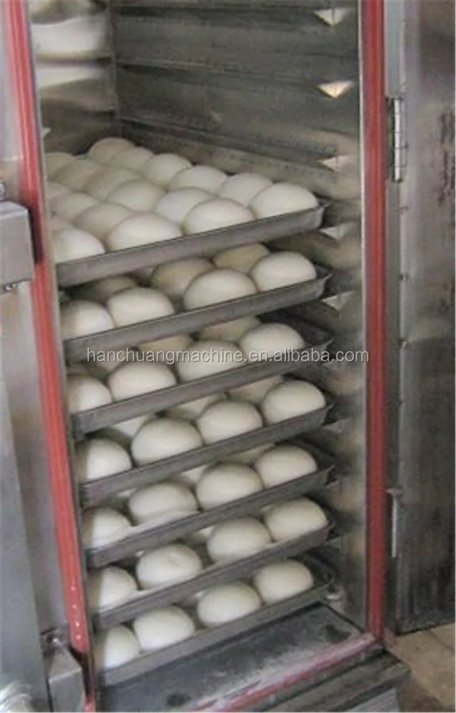 Professional retarder printing bread proofer for restaurant
