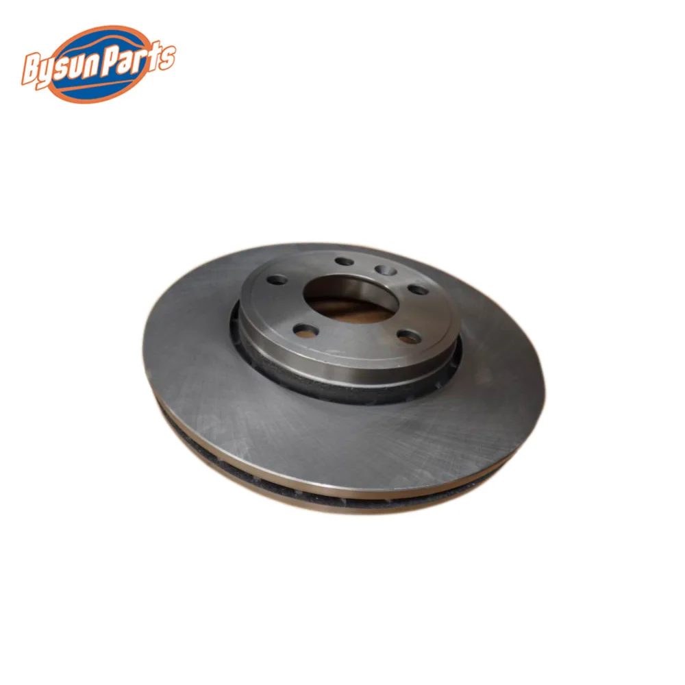 BYSUN For Dacia Logan Brake Disc 7701206845