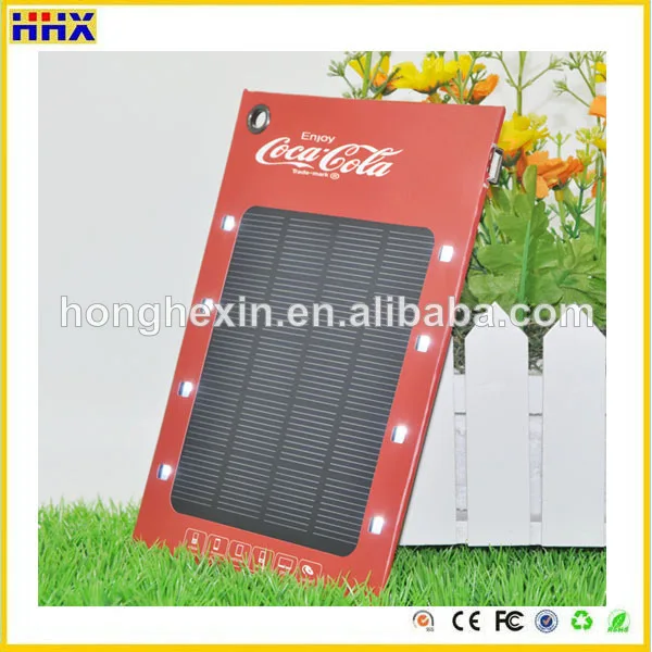 hot sale good quality solar power bank cheap electricity bank for tablet pc