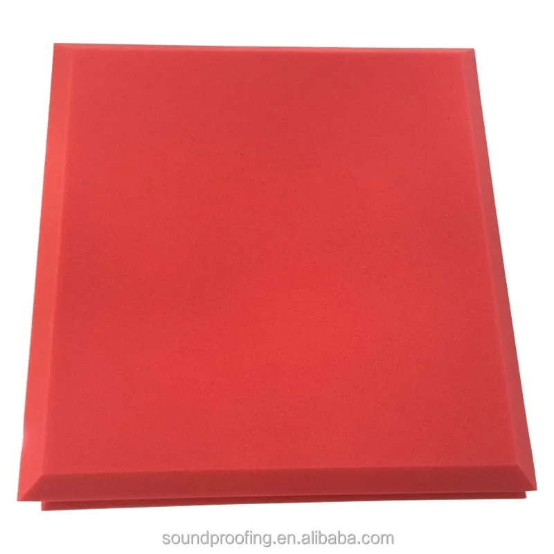 environmental polyurethame sponge for studio sound absorbing