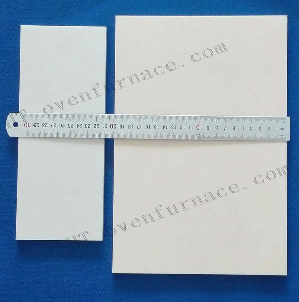 HT-alumina ceramic board/Al2O3 ceramic board