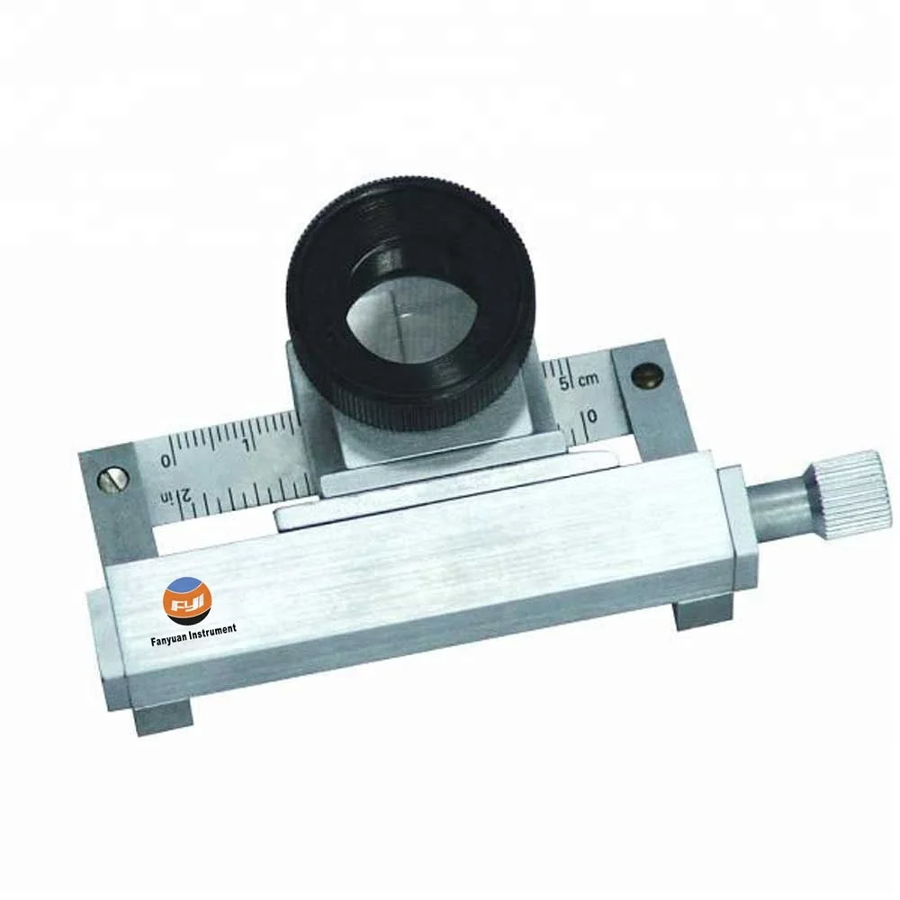 Y511B Calibrated magnifying glass