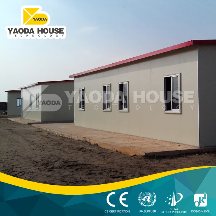 Low cost prefabricated houses concrete prices south africa prefab small movable module house 70 square meter prefab house