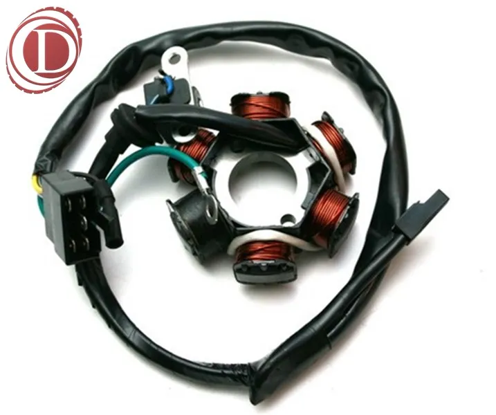 Motorcycle Magneto stator for Honda Dio