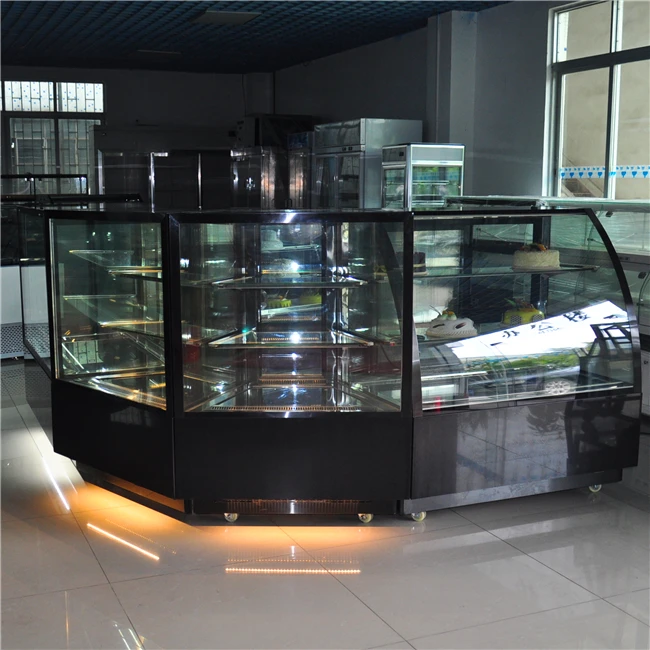 Cheese/Bread/Cake/Dessert Shop Display Case Showcase Model