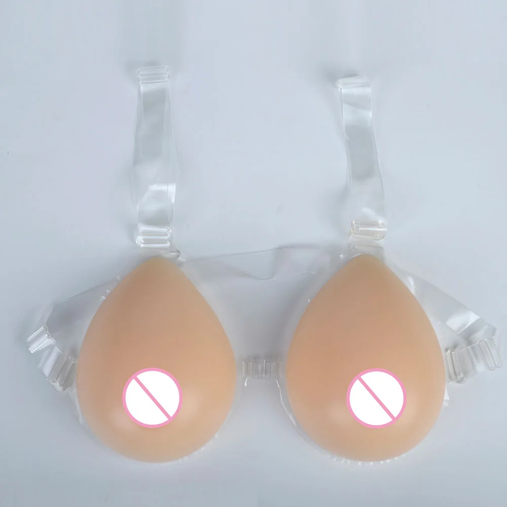 2019 New crossdress silicone breast forms Bra