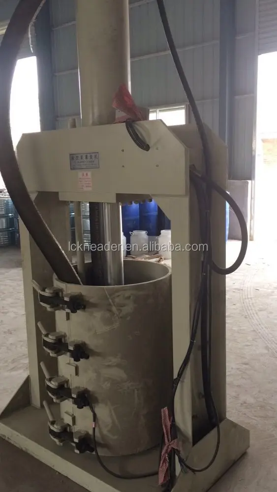 tube-packed acrylic sealant producing line disperser machine