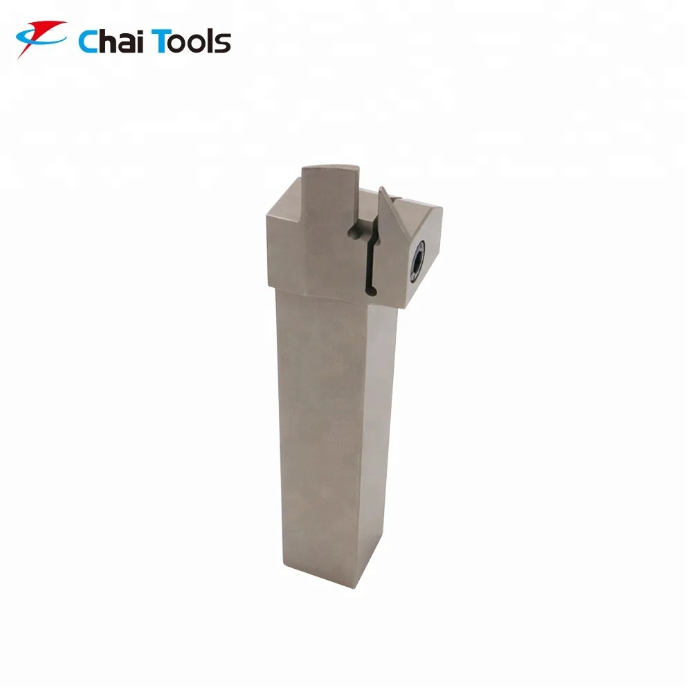 CNC End Face Grooving Turning Tool Cutter Shank For Lathe Machine