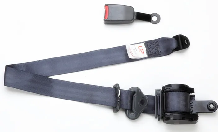 emergency locking 3 points seat belt for car car seat belt