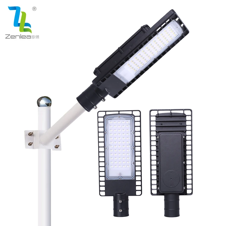 New Design Outdoor Waterproof Ip65 Bridgelux 20 30 50 100 120 150 180 200 240 300 W Led Street Light