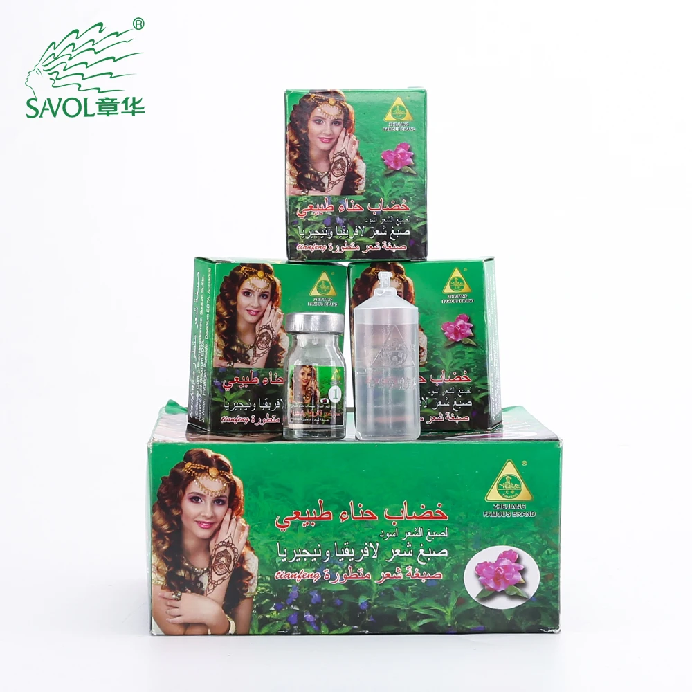 Tianfeng henna hair dye tattoo double use hand & feet painting