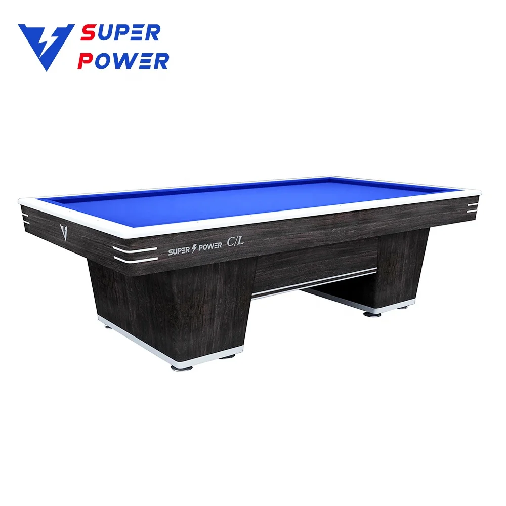 CL top quality Carrom/Carom Billiard board table  use famous jiujiang slat for sale