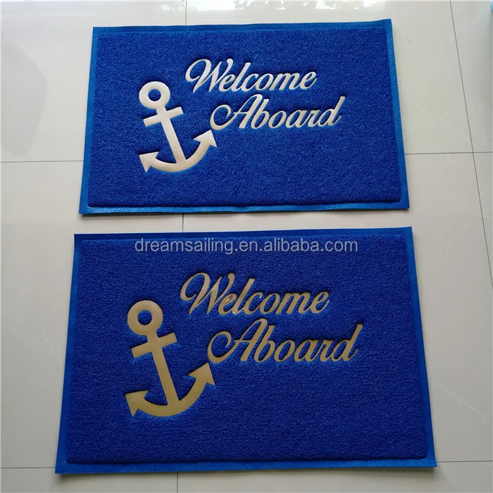 Vinyl Loop 3M Nomad Anti slip Pvc Coil Mat Carpet