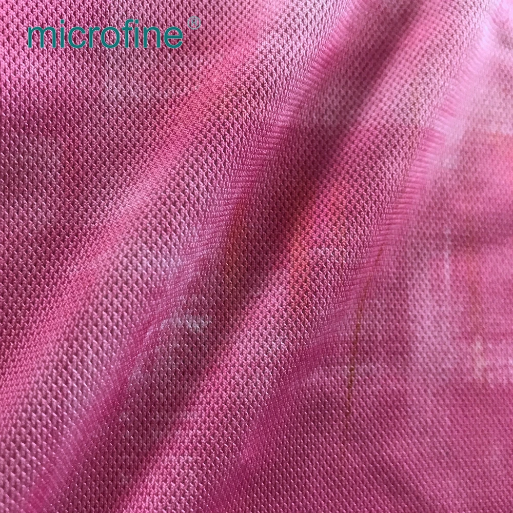 Хорошая цена Вязание 100% полиэстер с принтом глаза птицы из сетчатой ткани для дивана