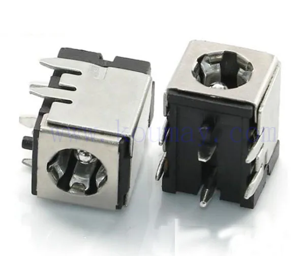 Металлический корпус и избыточному току dc-532 разъем питания постоянного тока/разъем для зарядки от источника постоянного тока интерфейс 5,5*2,0/2,5