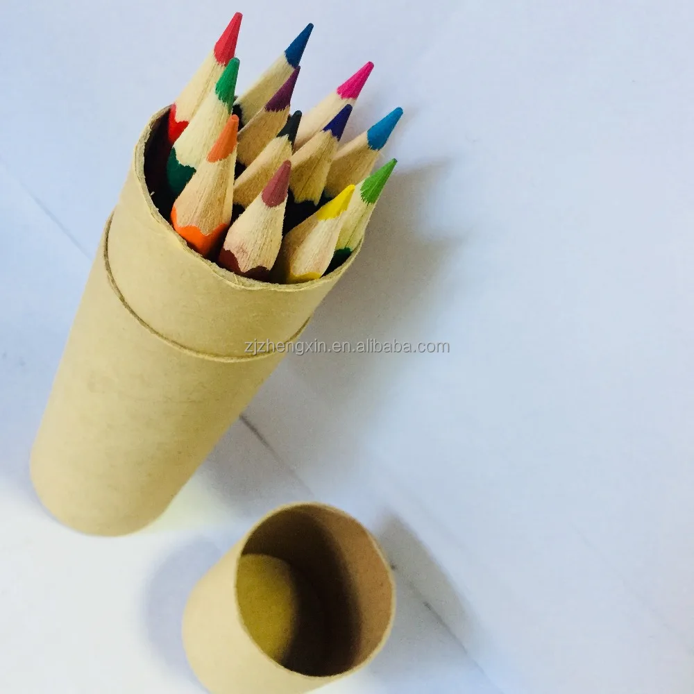 wooden HB pencil with erser blister  office school stationery gift  set pencil set