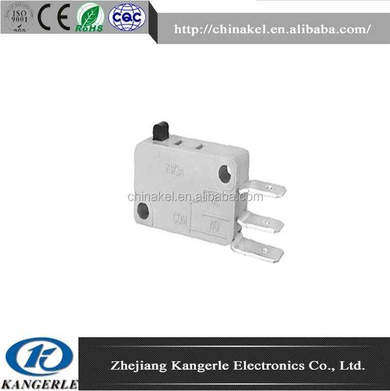 Долговечный низковольтный водонепроницаемый микропереключатель для мобильного телефона
