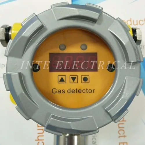 On sale KQ500D gas leakage detector for combustible gases, toxic gases, oxygen