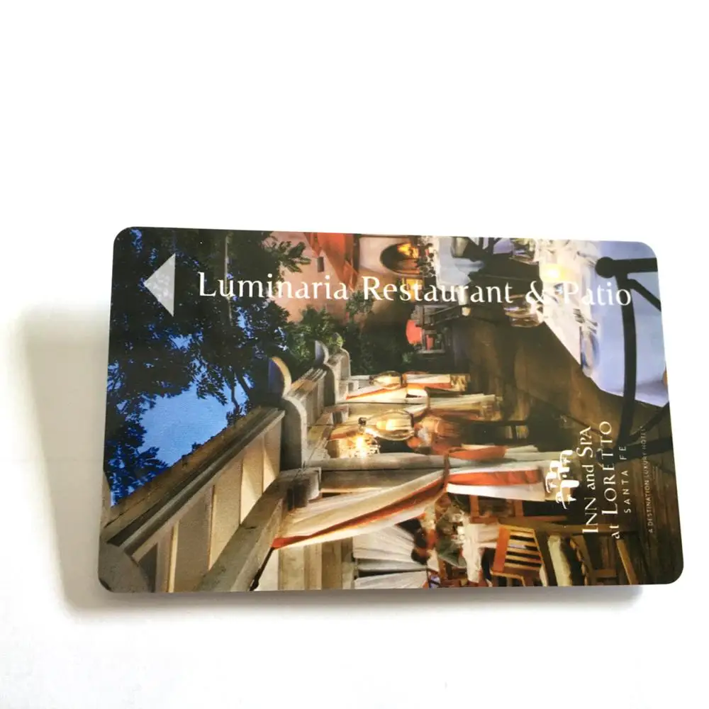 Отличное качество объем производства размер кредитной свяжитесь с микросхема визитная карточка с LED 13.56 RFID антенны