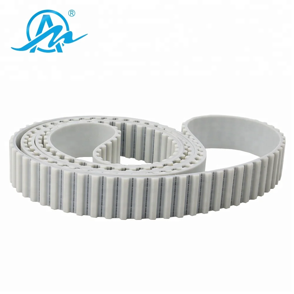 Индивидуальные Промышленные T10 pu Бесшовные Зубчатый Ремень/МОРЕПРОДУКТЫ транспорт ремня