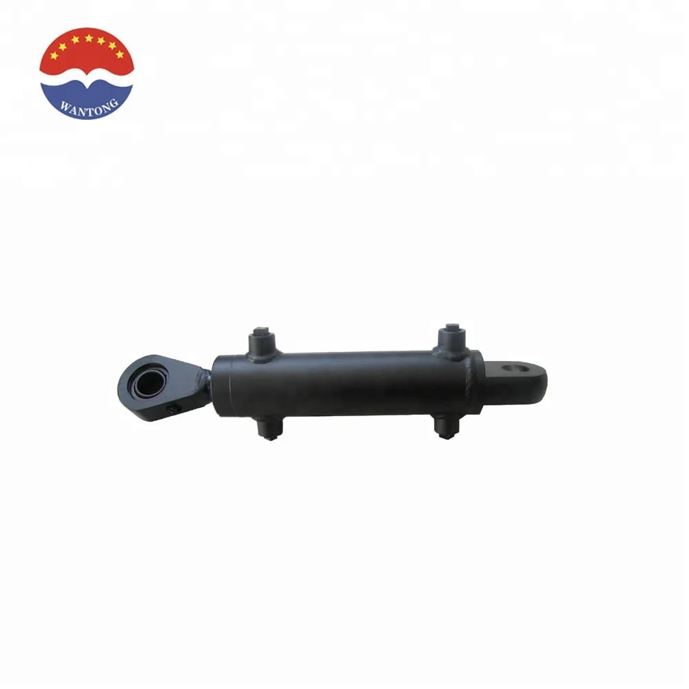 hydraulic cylinder double acting two-way hydraulic piston cylinder
