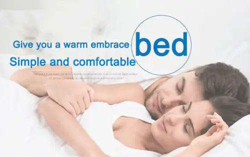 Новинка Королевский размер металлическая платформа из искусственной кожи рама для кровати с реглами мягкое изголовье