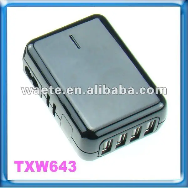 2013 горячей продажи 5V 2.1A USB зарядное устройство для Samsung нокиа ROHS & CE