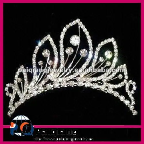 
 Модная королевская тиара и корона для девочек  