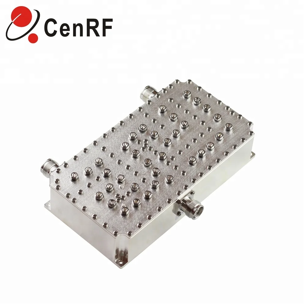 RF indoor GSM WCDMA 2 Way Combiner mobile signal booster diplexer with SMA Female