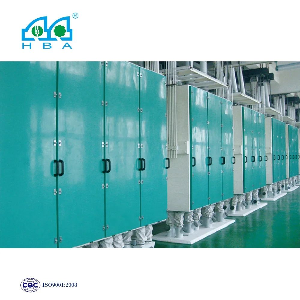 grain processing machine