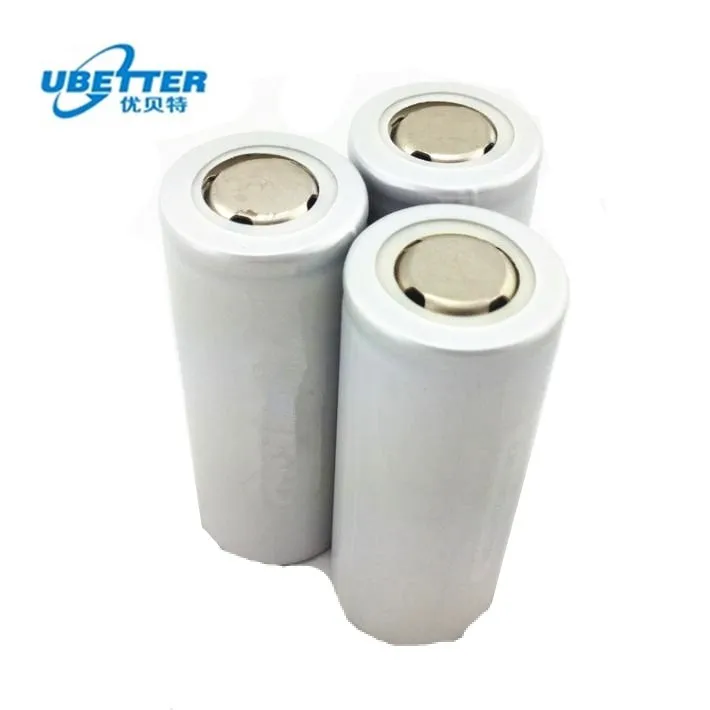 Rechargeable 18650 21700 26650 3.7V Lithium Battery For Intelligent Robot Vacuum Cleaner