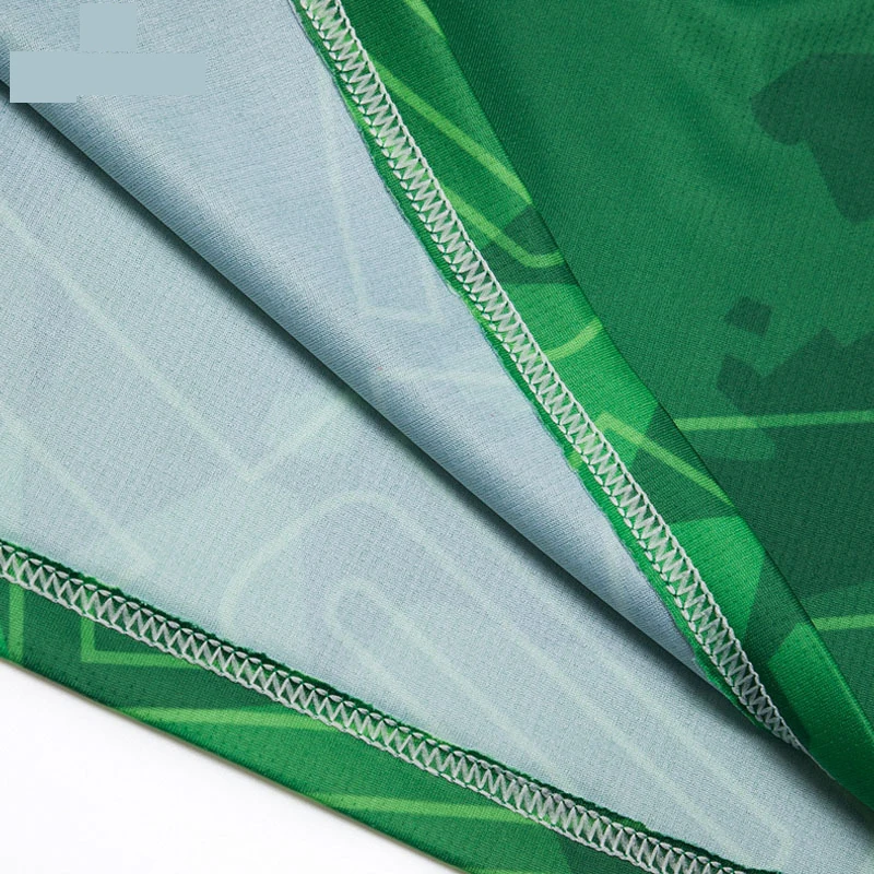 Customized MTB Jersey Long Sleeve for Men Outdoor Mountain Bike Jersey Downhill Jersey