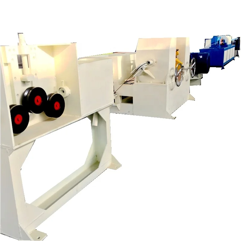 Горячая Распродажа 2018, машина холодной прокатки ребристой проволоки по хорошей цене