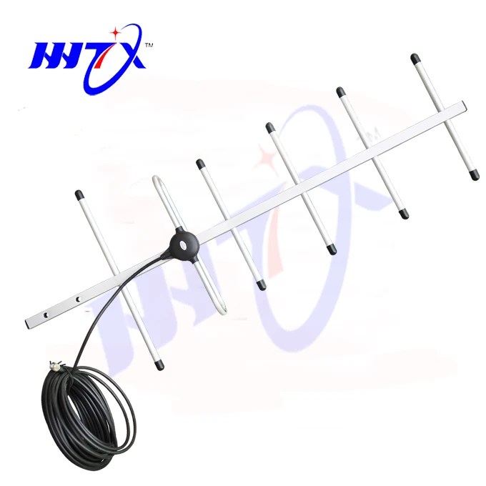 CDMA 900M outdoor directional yagi antenna 450MHz 6element 9.5dB UHF433MHz 915MHz network 6 elements (1471583893)