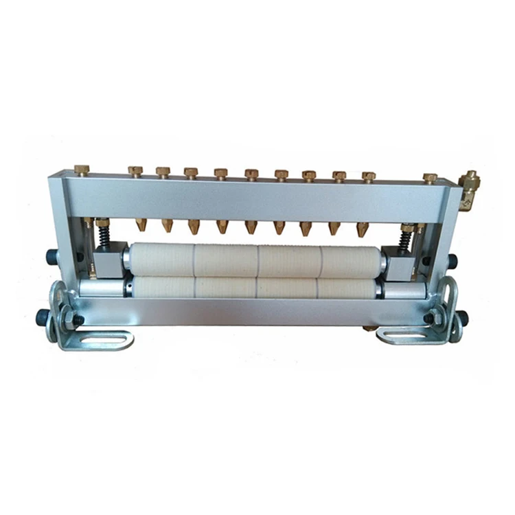 Easy-operated Double Sides Grease Lubricator 150mm Oil Feeder