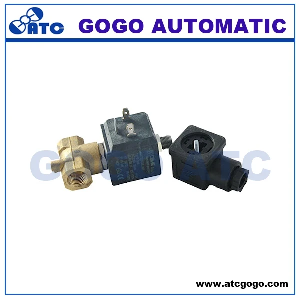 2016 New Hot Fashion economic parker hydraulic solenoid valve 24 volt