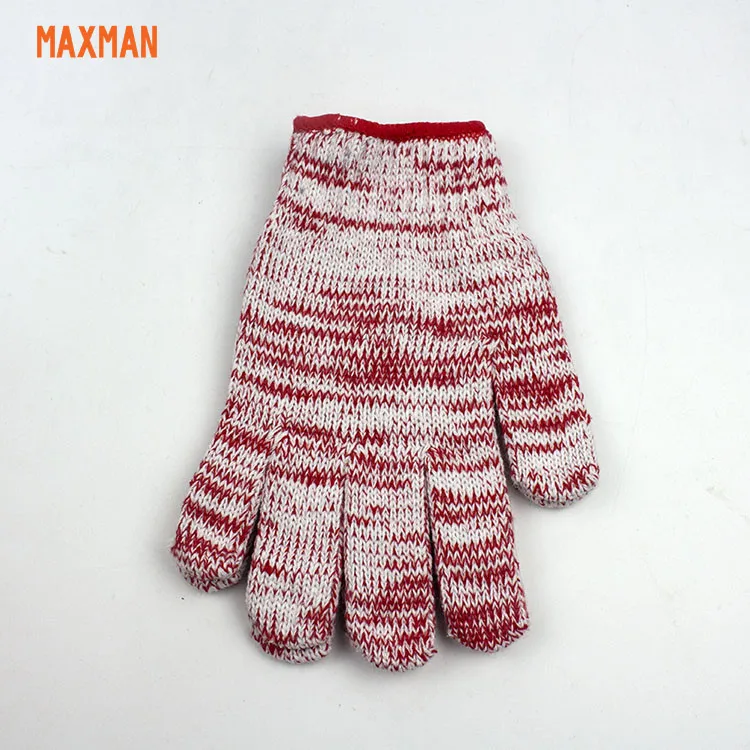 
Safety Industrial Cotton Unisex Gloves 