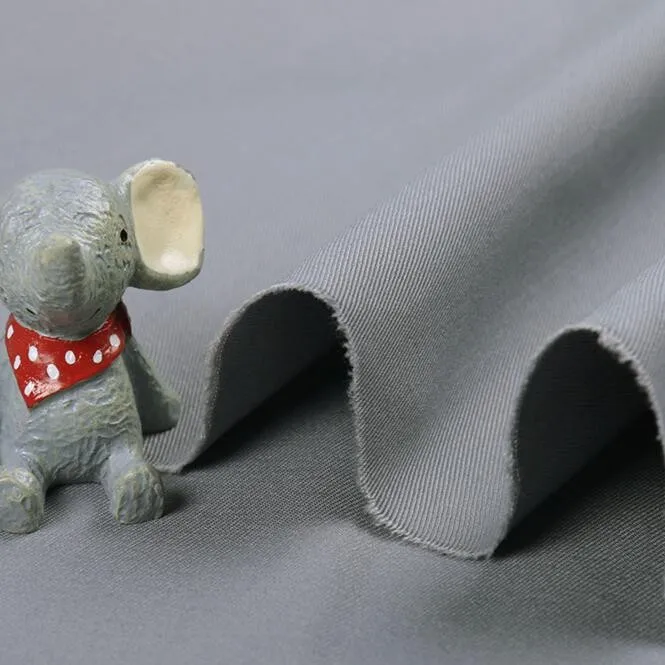 100% cotton twill fabric 280 gsm 16*12 108*56 workwear uniform pants fabric