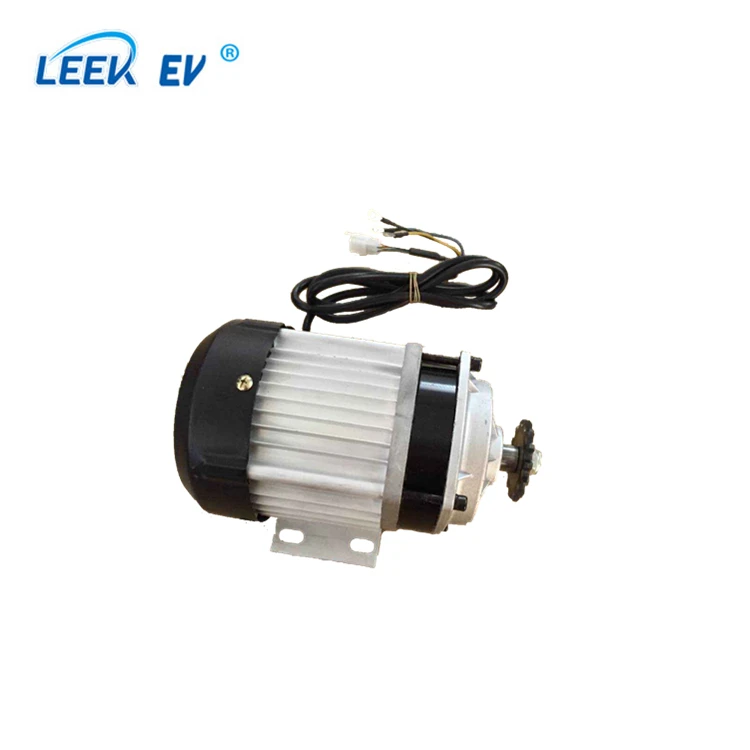 Auto Rikshaw Electric Bicycle Waterproof Brushless Motor GEAR MOTOR Permanent Magnet Dc Motor 18v High Torque