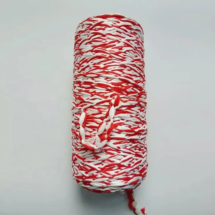 Water Absorbent Environmentally Eco Friendly 100%Polyester Microfiber Material  Blended Twist Yarn for mop