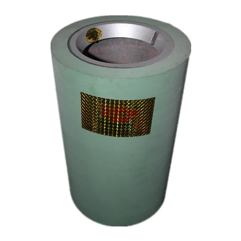 14inch rubber roller for rice machine drum shell