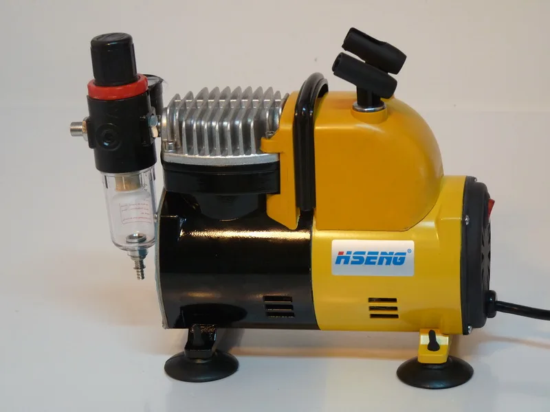 Спрей с мягким компрессором для татуировок, Аэрограф для тела